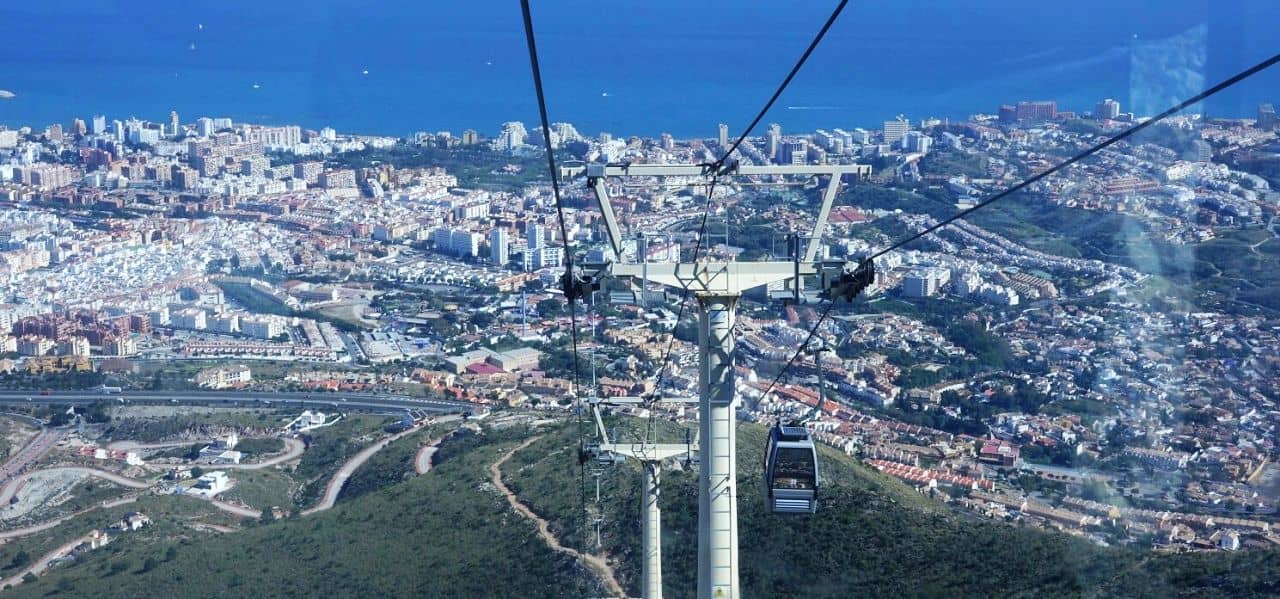 Hotel + Entradas Teleférico de Benalmádena - Alojamientos en Benalmádena