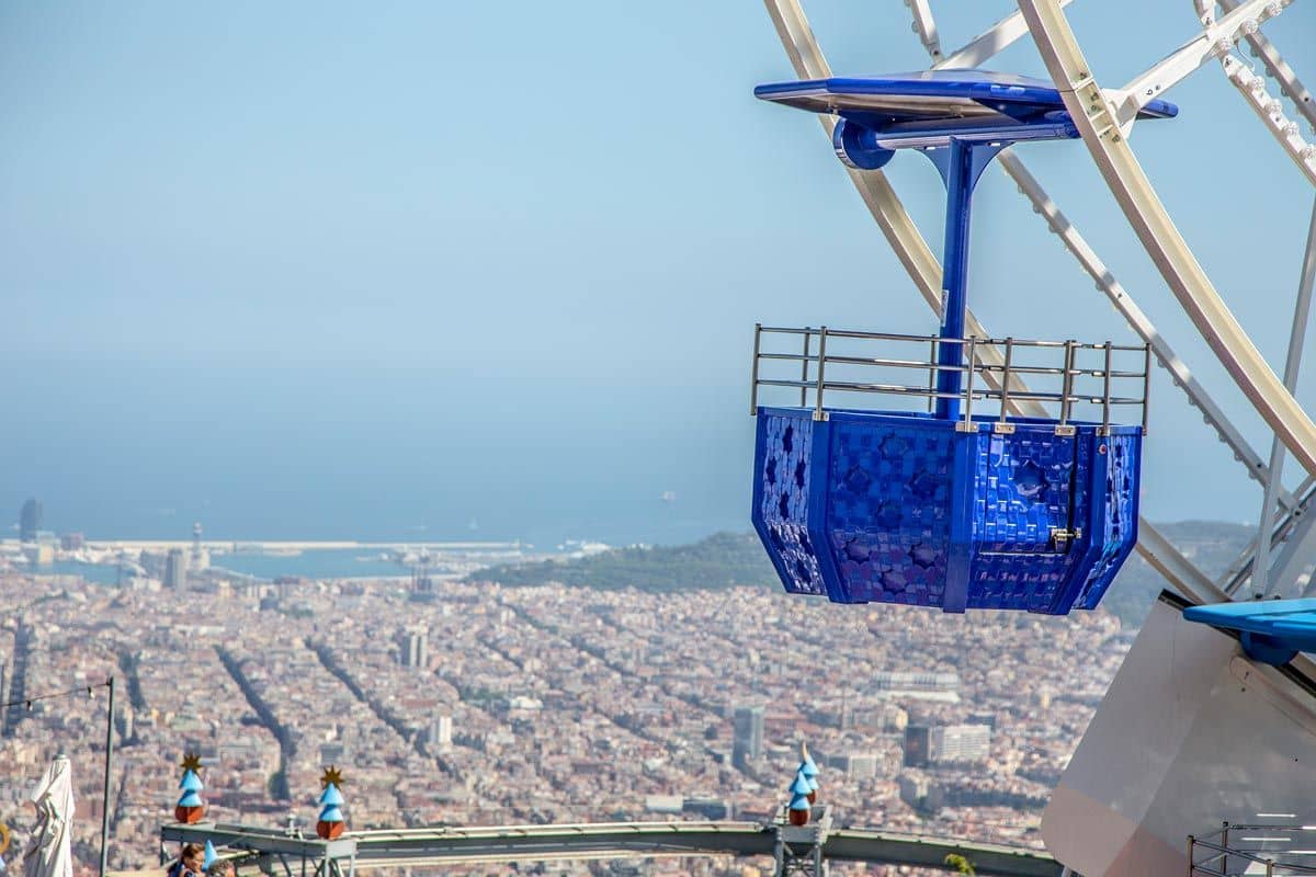 Hotel + Entradas Tibidabo Barcelona - Alojamientos en Barcelona