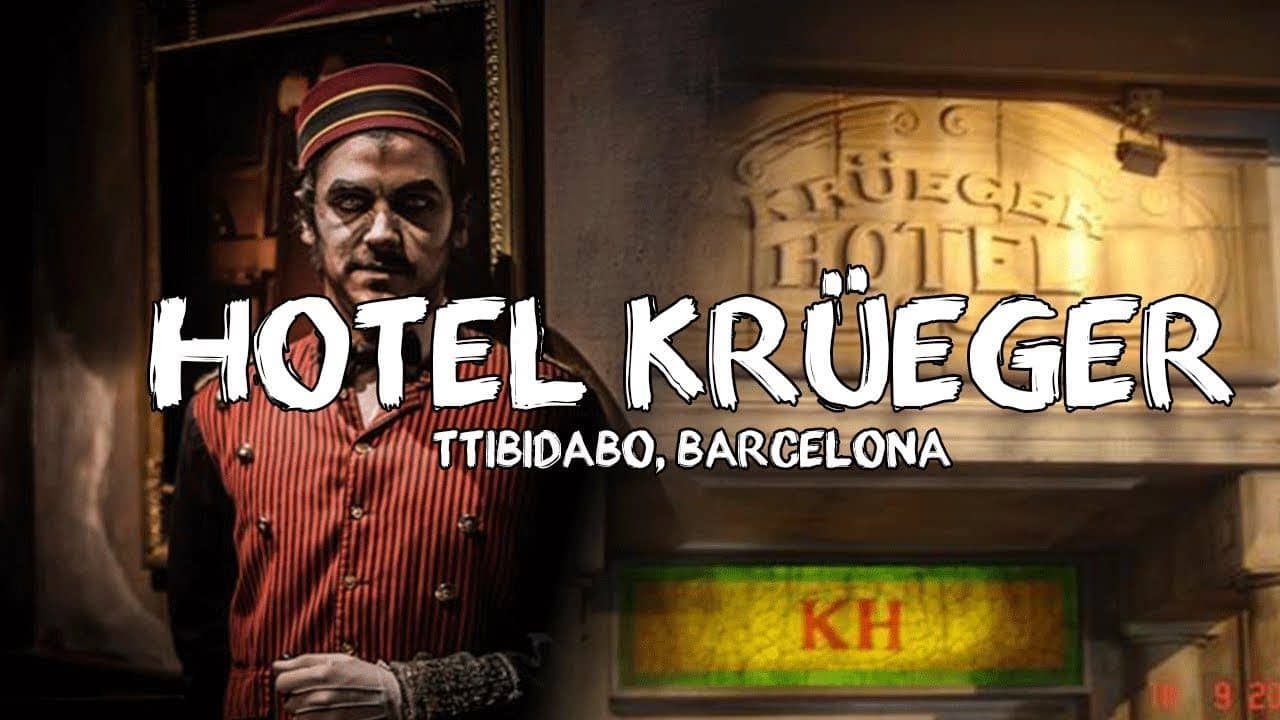 Hotel + Entradas Tibidabo Barcelona - Alojamientos en Barcelona