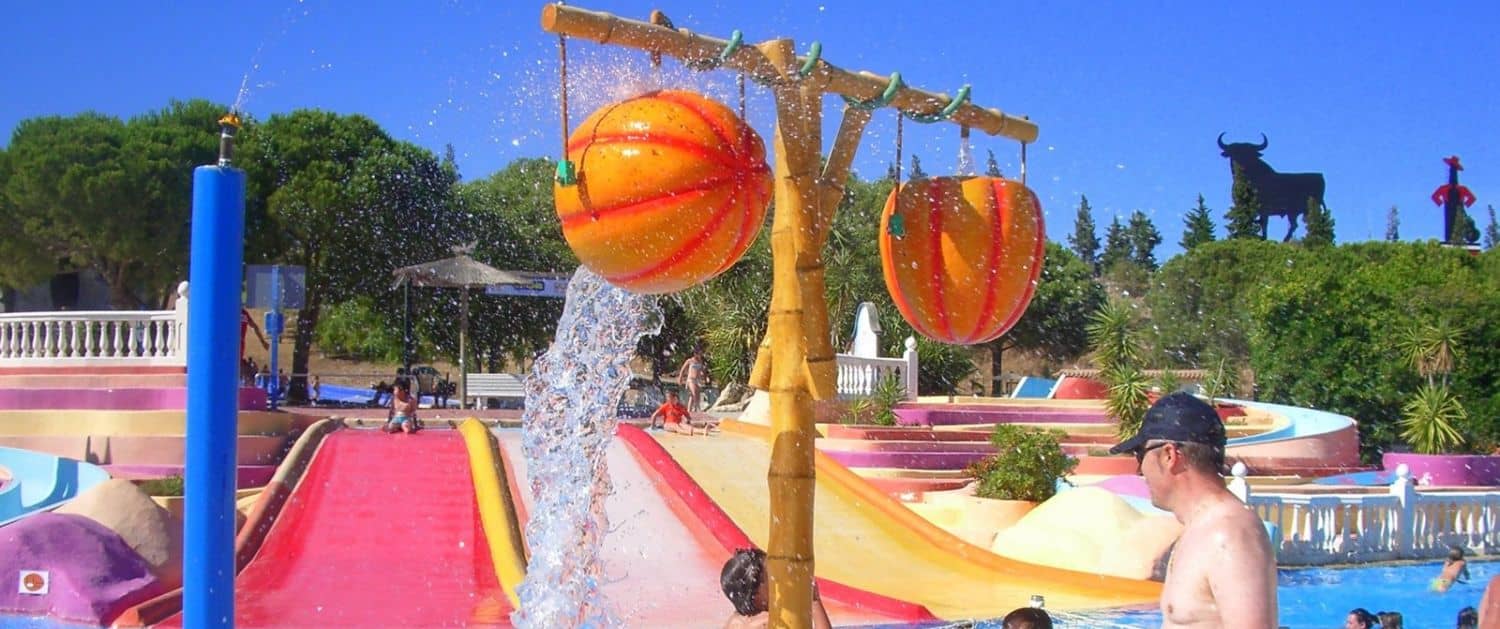 Hotel + Entradas Aqualand Bahía de Cádiz - Alojamientos en Puerto de Santa María