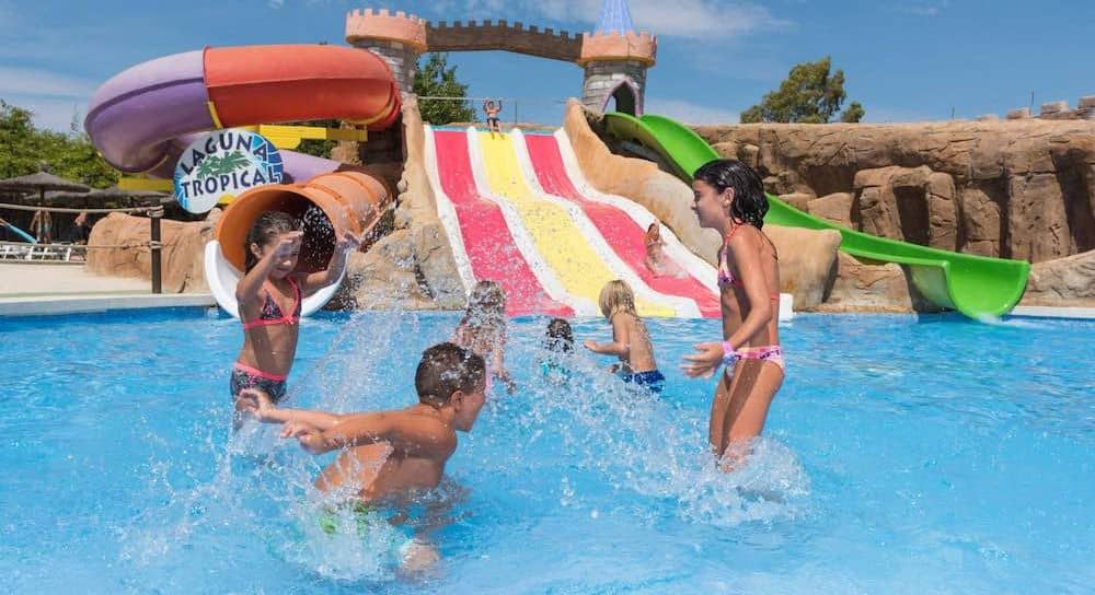 Hotel + Entradas Aqualand Torremolinos - Alojamientos en Torremolinos