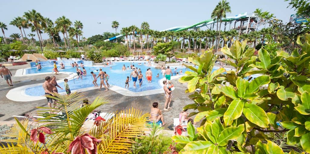 Hotel + Entradas Aqualand Costa Adeje - Alojamientos en Costa Adeje