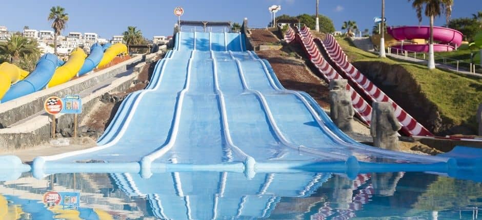Hotel + Entradas Aqualand Costa Adeje - Alojamientos en Costa Adeje