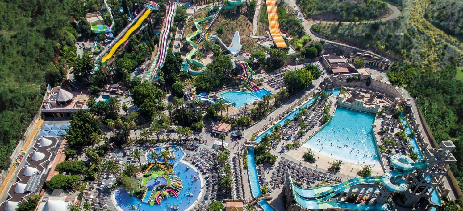 Hotel + Entradas Aqualand Maspalomas - Alojamientos en Maspalomas