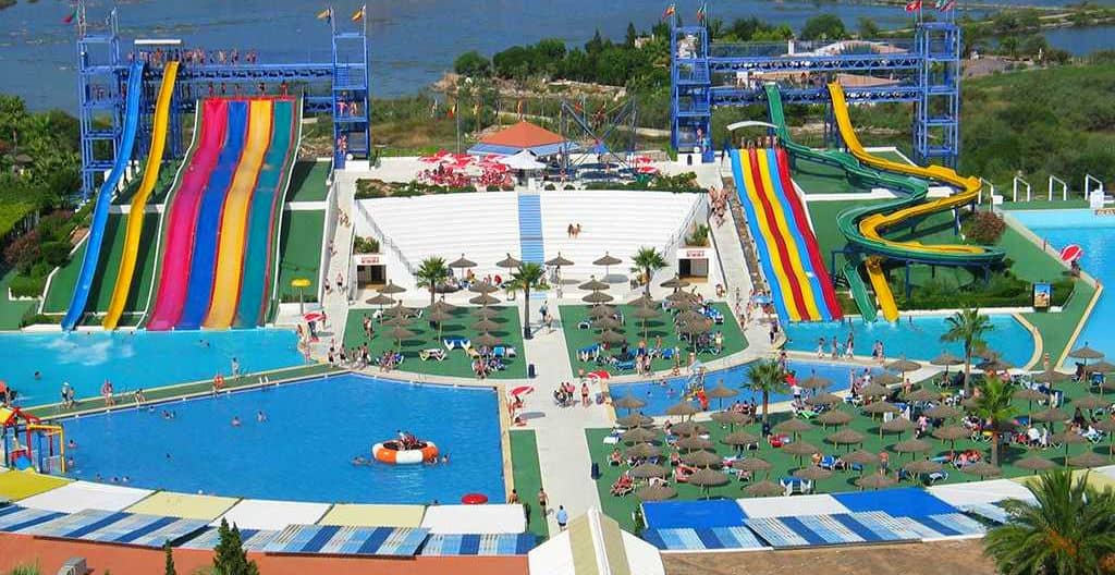 Hotel + Entradas Aqualand Maspalomas - Alojamientos en Maspalomas