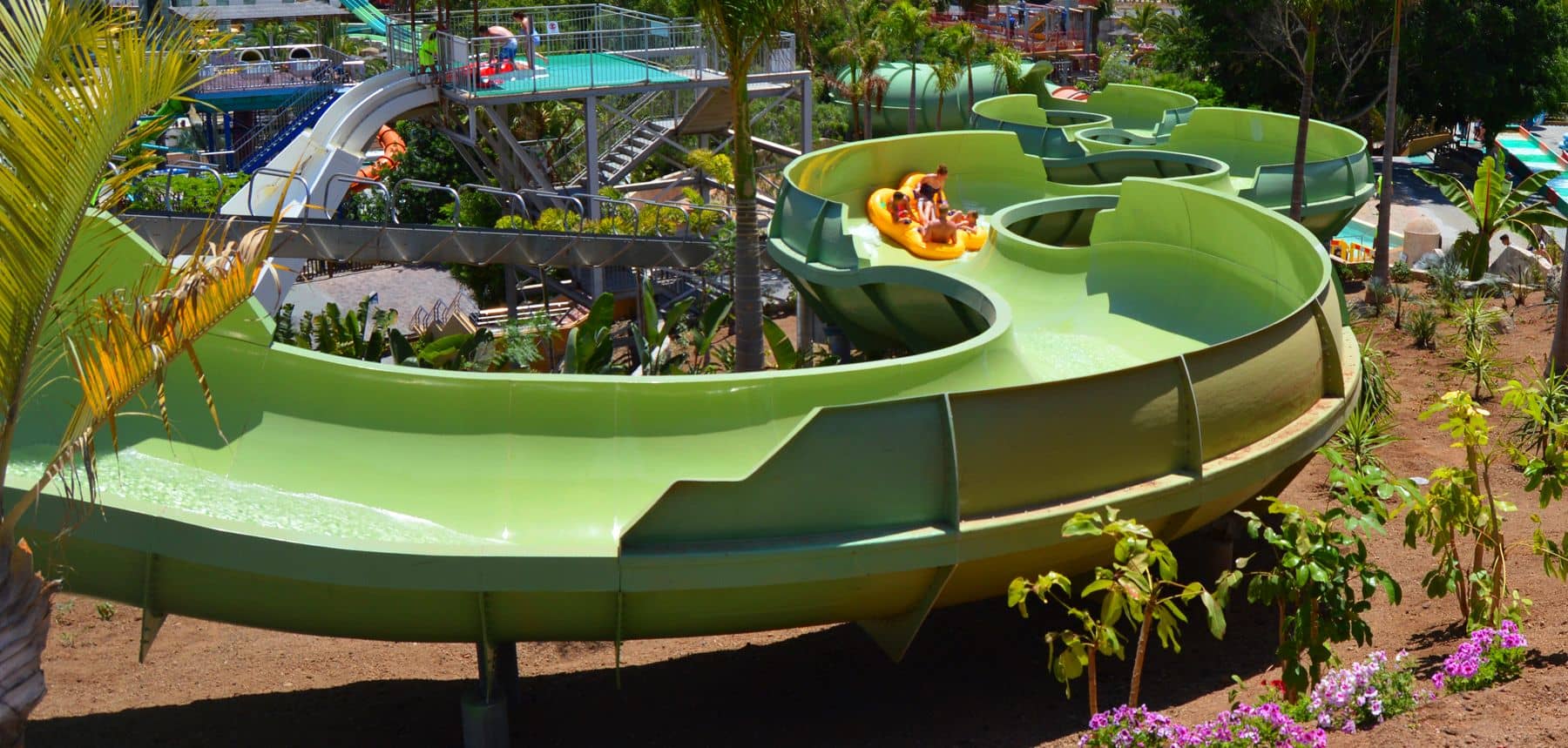 Hotel + Entradas Aqualand Maspalomas - Alojamientos en Maspalomas