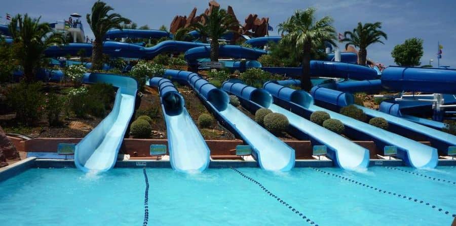 Hotel + Entradas Aqualand Algarve - Alojamientos en Armacao de Pera