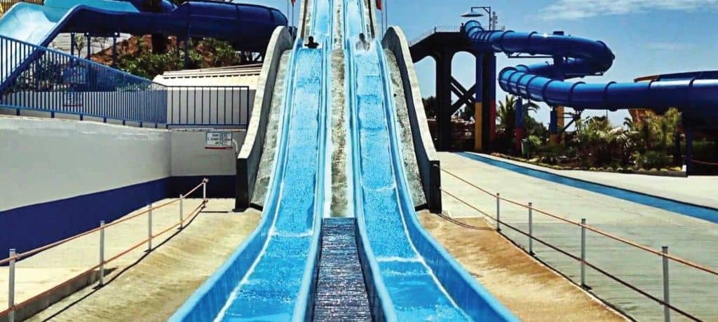 Hotel + Entradas Aqualand Algarve - Alojamientos en Armacao de Pera