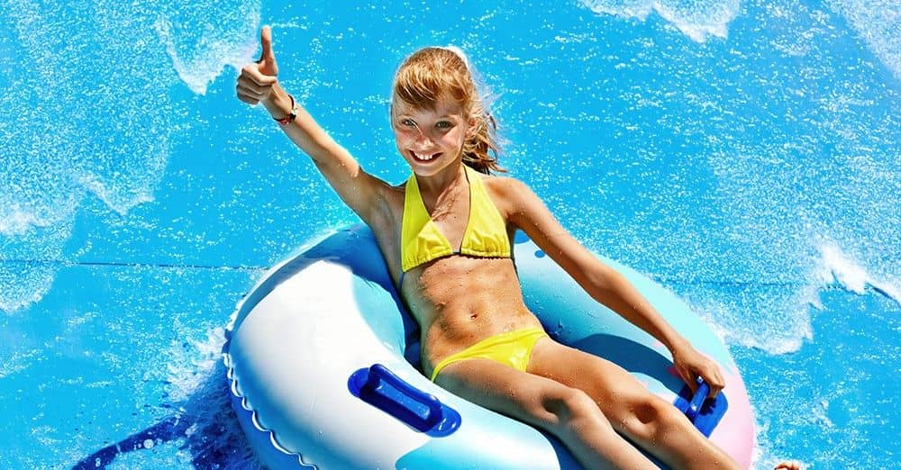 Hotel + Entradas parque acuático Aqualeon - Alojamientos en El Vendrell