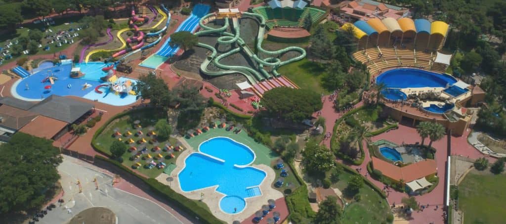 Hotel + Entradas Marineland Catalunya - Alojamientos en Palafolls