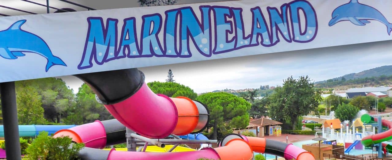Hotel + Entradas Marineland Catalunya - Alojamientos en Palafolls