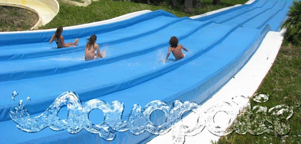 Hotel + Entradas Aquopolis Torrevieja - Alojamientos en Torrevieja