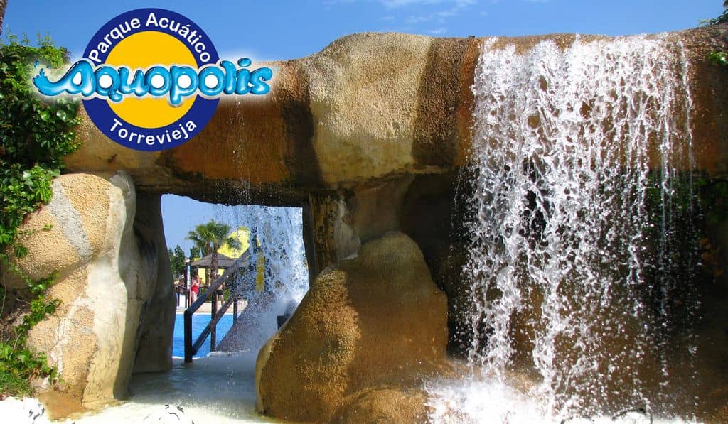 Hotel + Entradas Aquopolis Torrevieja - Alojamientos en Torrevieja