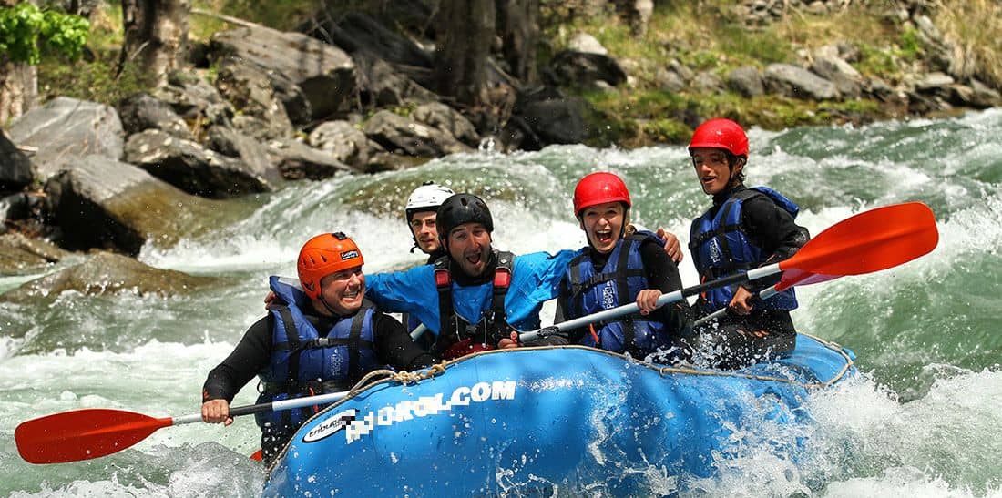 Hotel + Rafting en Sort (Pirineos) - Alojamientos en Sort