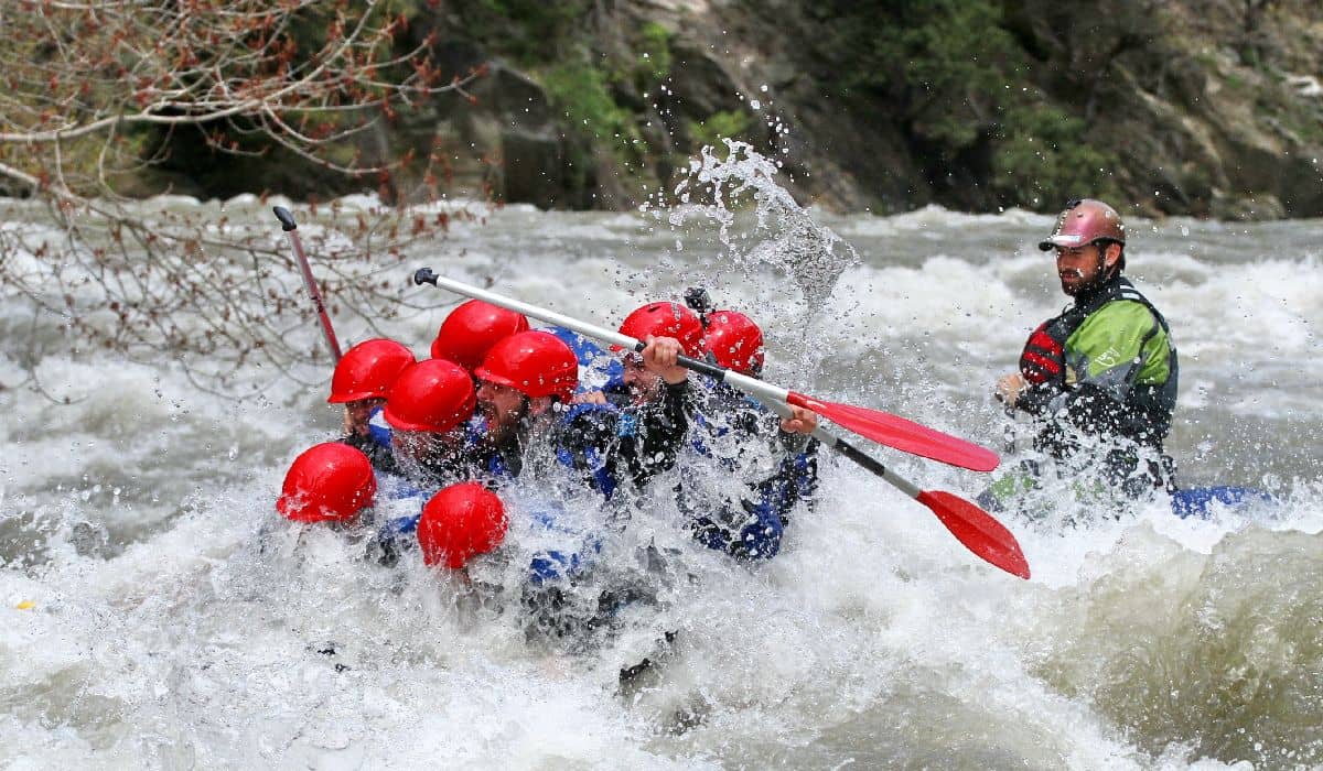 Hotel + Rafting en Sort (Pirineos) - Alojamientos en Sort