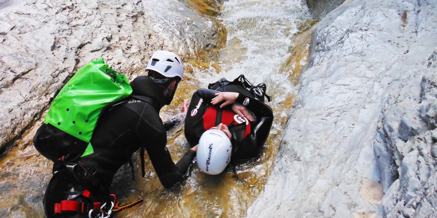 Hotel + Barranquismo en Sort (Pirineos) - Alojamientos en Sort