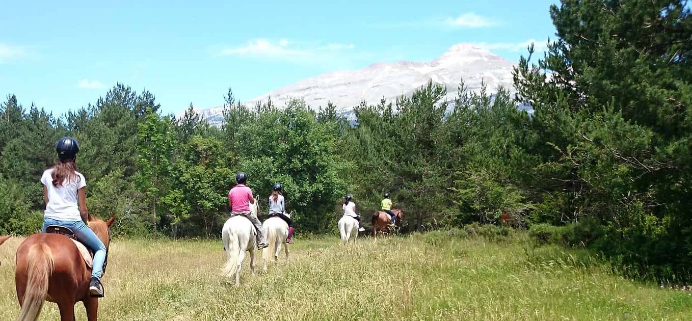 Hotel + Hípica en Sort (Pirineos) - Alojamientos en Sort