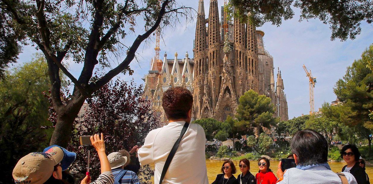 Hotel + Entradas bus turístico Barcelona 2 días - Alojamientos en Barcelona