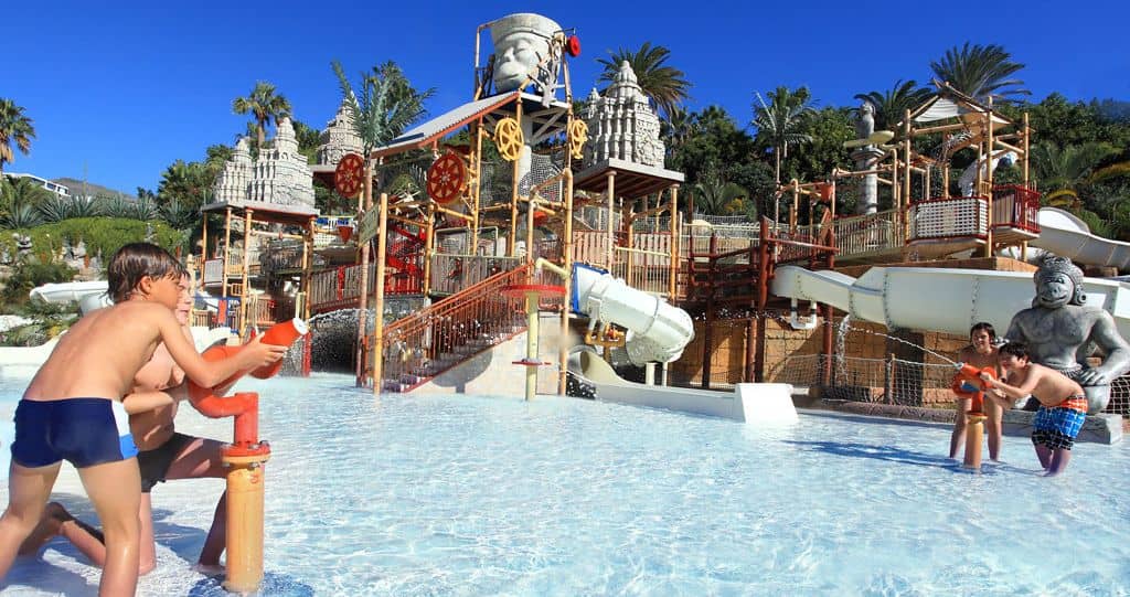 Hotel + Entradas Siam Park Tenerife - Alojamientos en Costa Adeje
