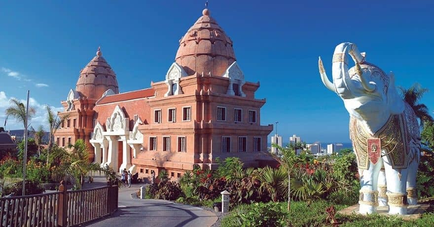 Hotel + Entradas Siam Park Tenerife - Alojamientos en Costa Adeje