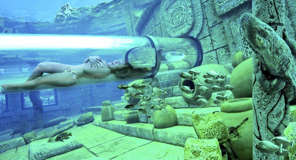 Hotel + Entradas Siam Park Tenerife - Alojamientos en Costa Adeje