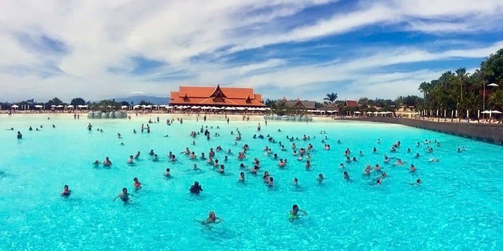 Hotel + Entradas Siam Park Tenerife - Alojamientos en Costa Adeje