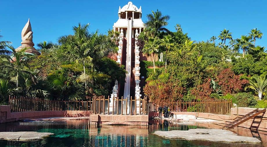 Hotel + Entradas Siam Park Tenerife - Alojamientos en Costa Adeje