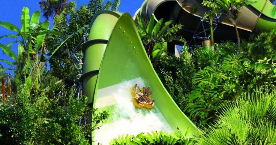 Hotel + Entradas Siam Park Tenerife - Alojamientos en Costa Adeje