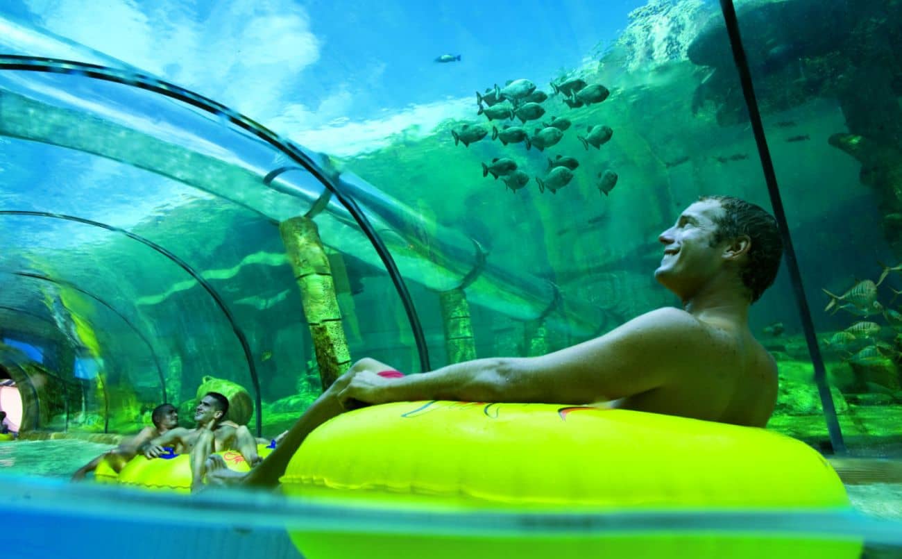 Hotel + Entradas Siam Park Tenerife - Alojamientos en Costa Adeje