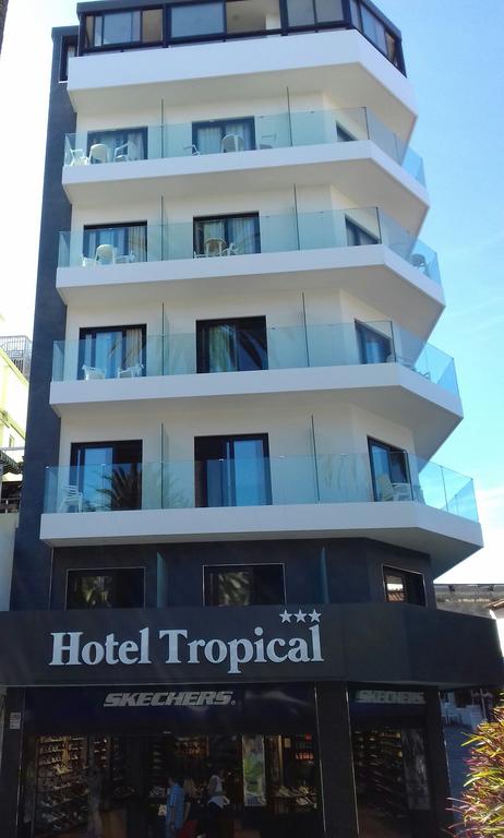 Ofertas Tropical 3* PUERTO DE LA CRUZ