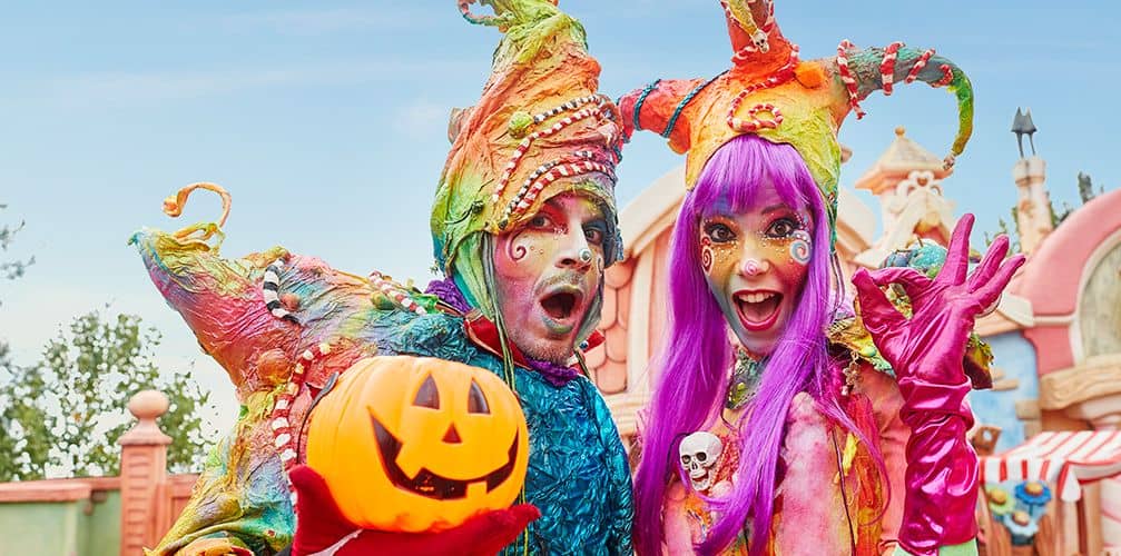 Ofertas Halloween PortAventura Hotel y Entradas - Alojamientos en Salou