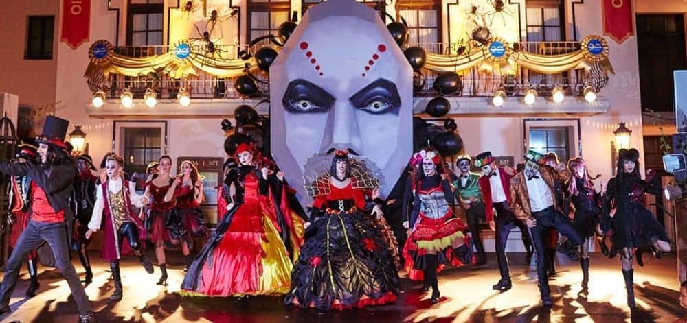 Ofertas Halloween PortAventura Hotel y Entradas - Alojamientos en Salou