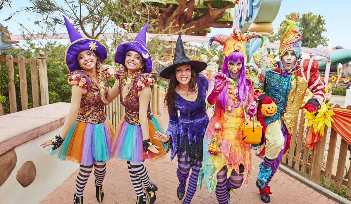 Ofertas Halloween PortAventura Hotel y Entradas - Alojamientos en Salou