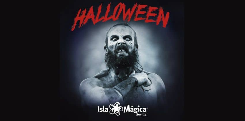 Ofertas Halloween Isla Mágica Hotel y Entradas - Alojamientos en Sevilla