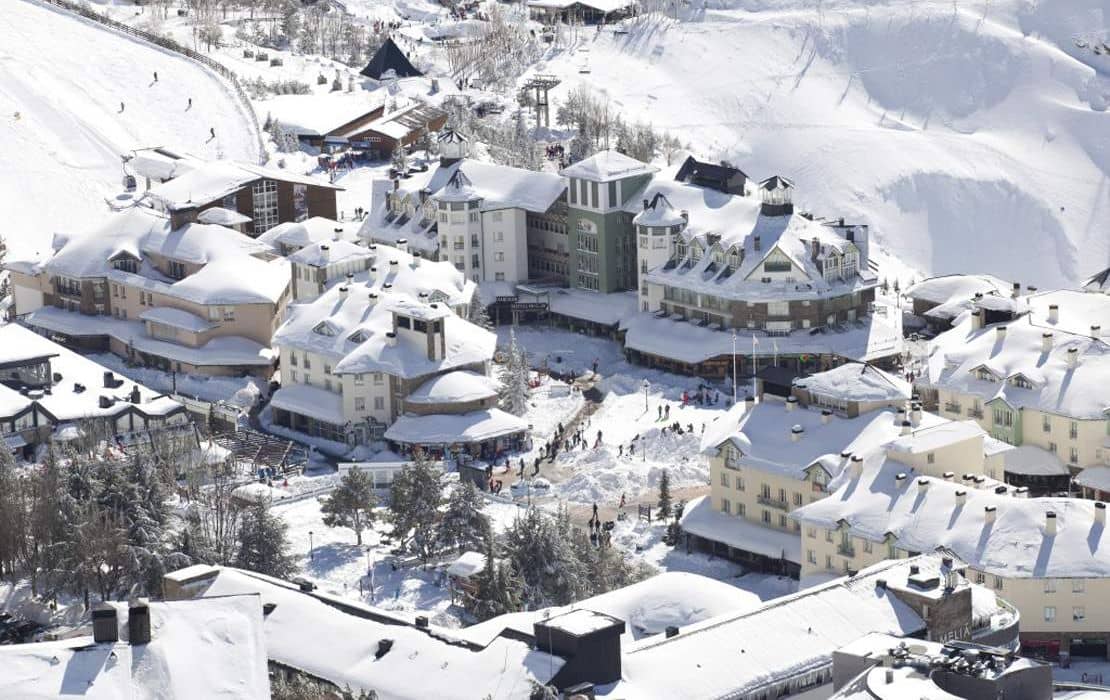 Ofertas Paquetes Esquí Hotel y Forfait Sierra Nevada - Alojamientos en Sierra Nevada