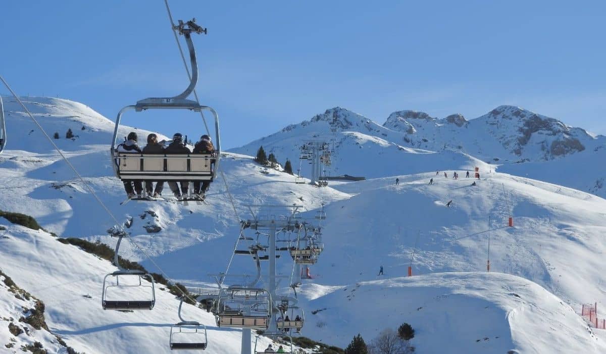 Alberg Vall de Boi (España Barruera)