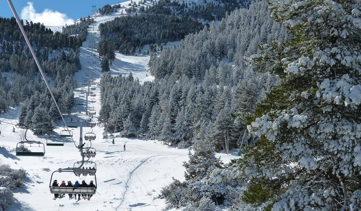 Ofertas Paquetes Esquí Hotel y Forfait la Masella - Alojamientos en Alp