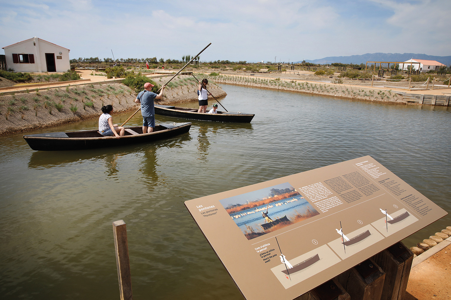 Escapada Delta del Ebro en familia, descubre MónNatura - Alojamientos en Deltebre
