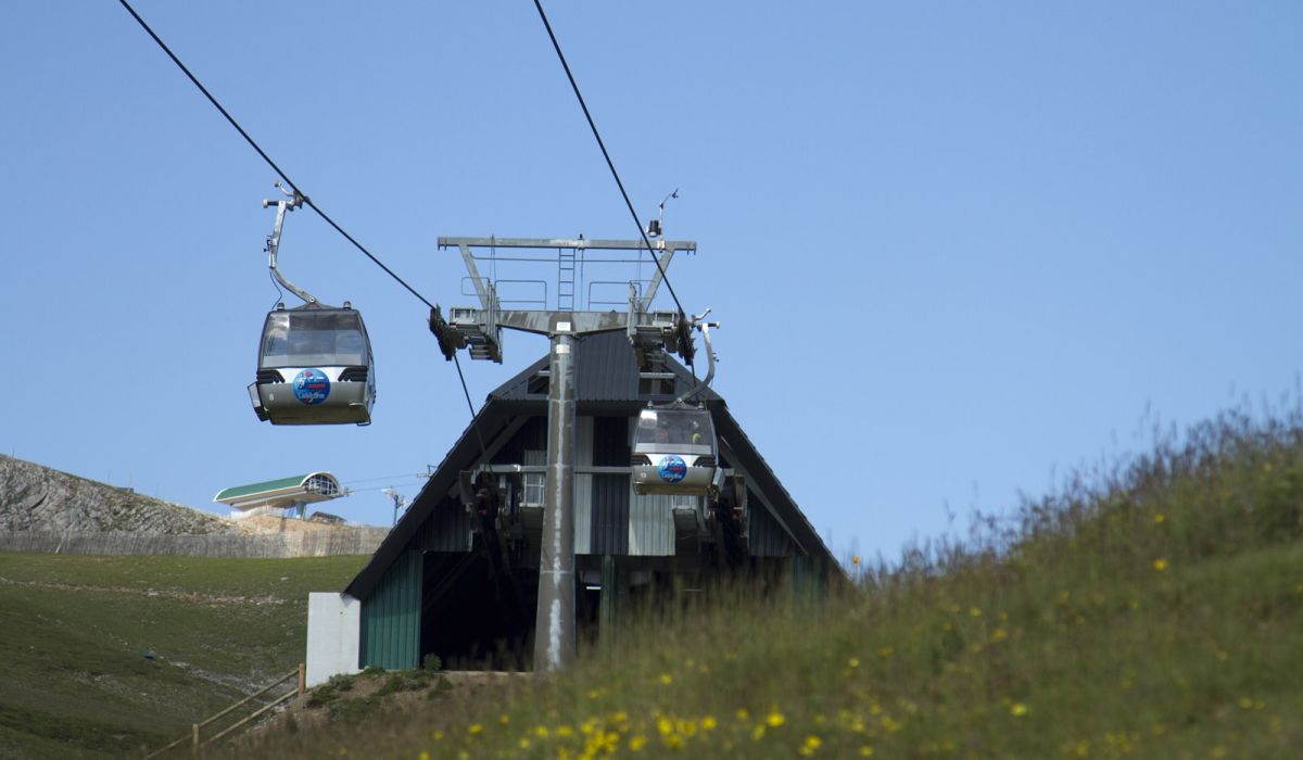 Escapada Telecabina La Molina, Tubbing y hotel en la Molina - Alojamientos en La Molina