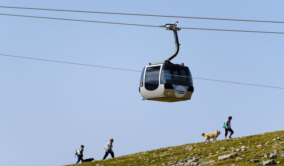 Escapada Telecabina La Molina, Tubbing y hotel en la Molina - Alojamientos en La Molina