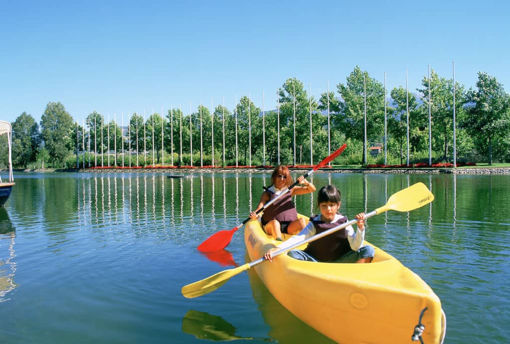 Escapada Piragüismo en el río Segre de la Seu d'Urgell y Hotel - Alojamientos en La Seu d'Urgell