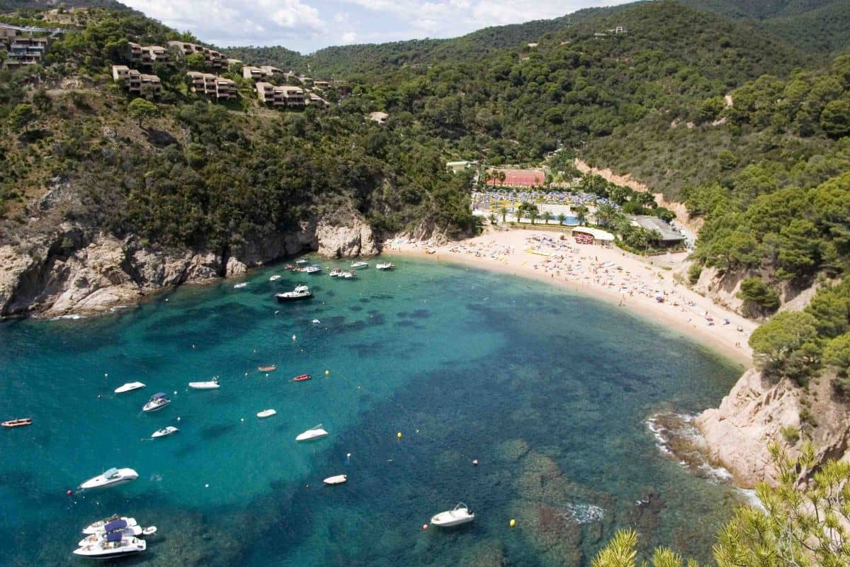 Escapada Paseo en barco a Tossa de Mar y Lloret de Mar con hotel - Alojamientos en Tossa de Mar