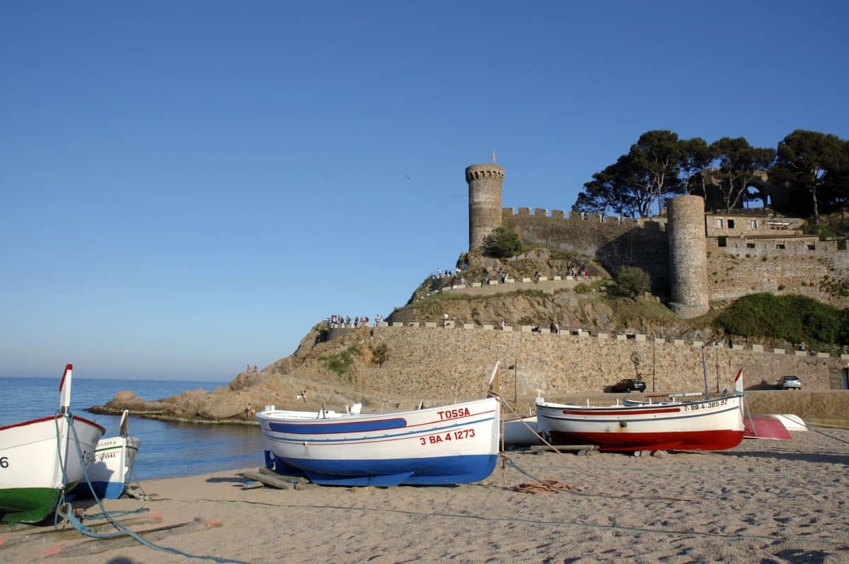 Escapada Paseo en barco a Tossa de Mar y Lloret de Mar con hotel - Alojamientos en Tossa de Mar