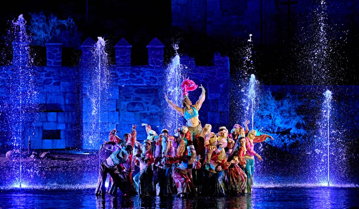 Hotel + Entradas Puy du Fou España - Alojamientos en Toledo