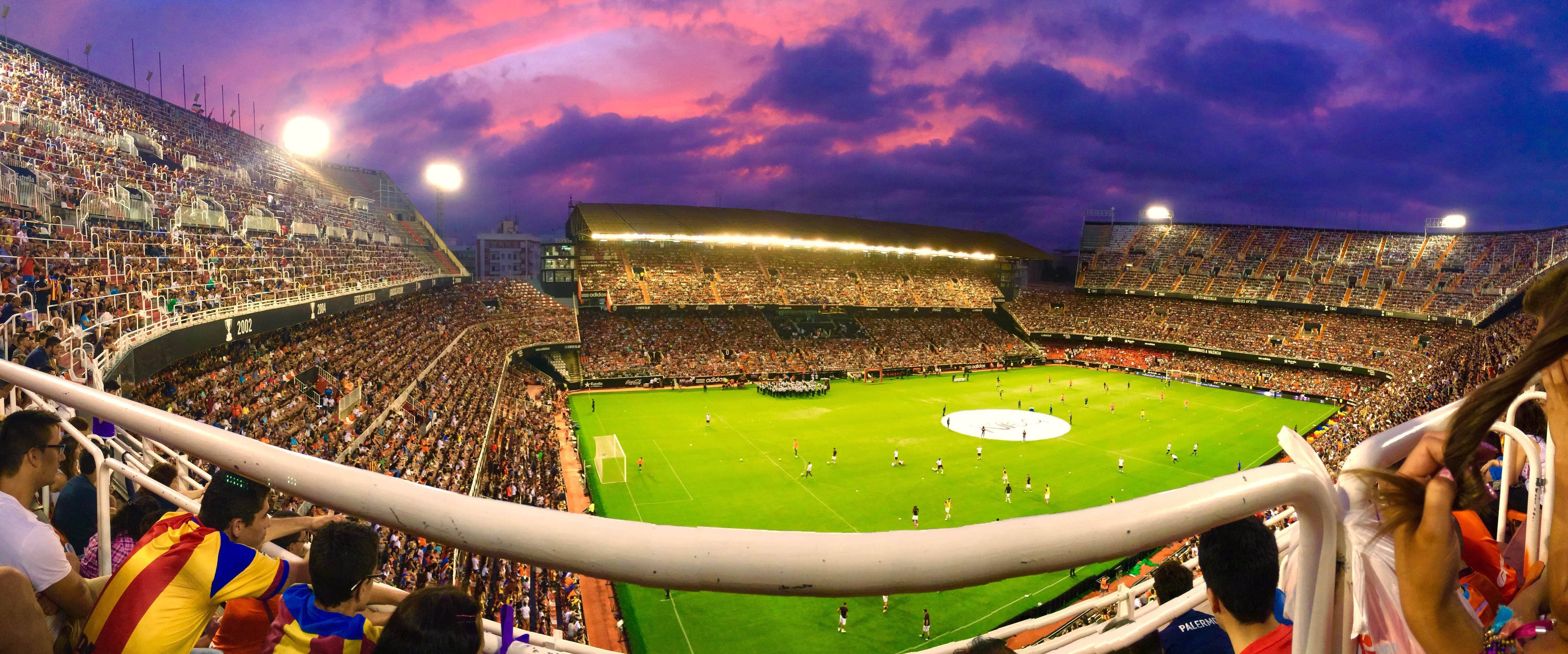 Hotel + Entradas Mestalla Forevertour Valencia CF - Alojamientos en Valencia