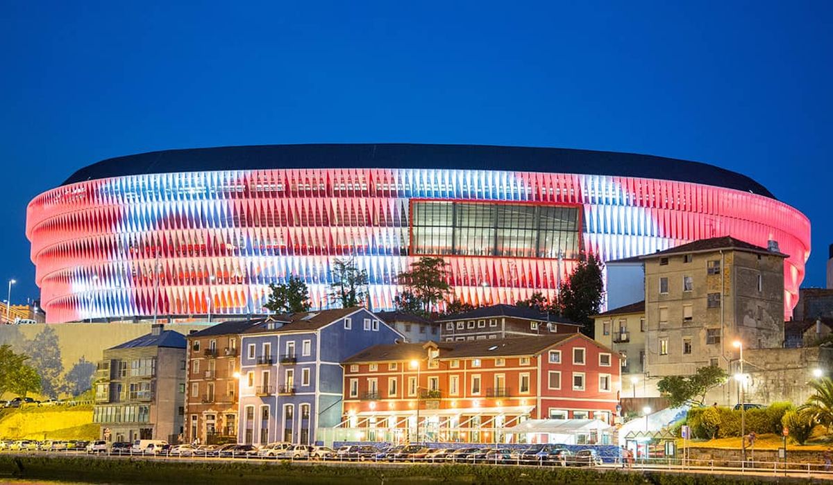 Hotel + Entradas Estadio de San Mamés: Athletic Club Museum & Tour - Alojamientos en Bilbao