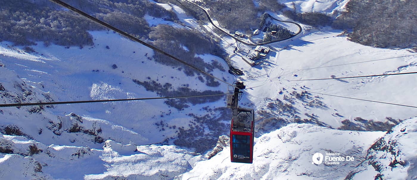 Hotel + Entradas Teleférico Fuente Dé Picos de Europa - Alojamientos en Camaleño