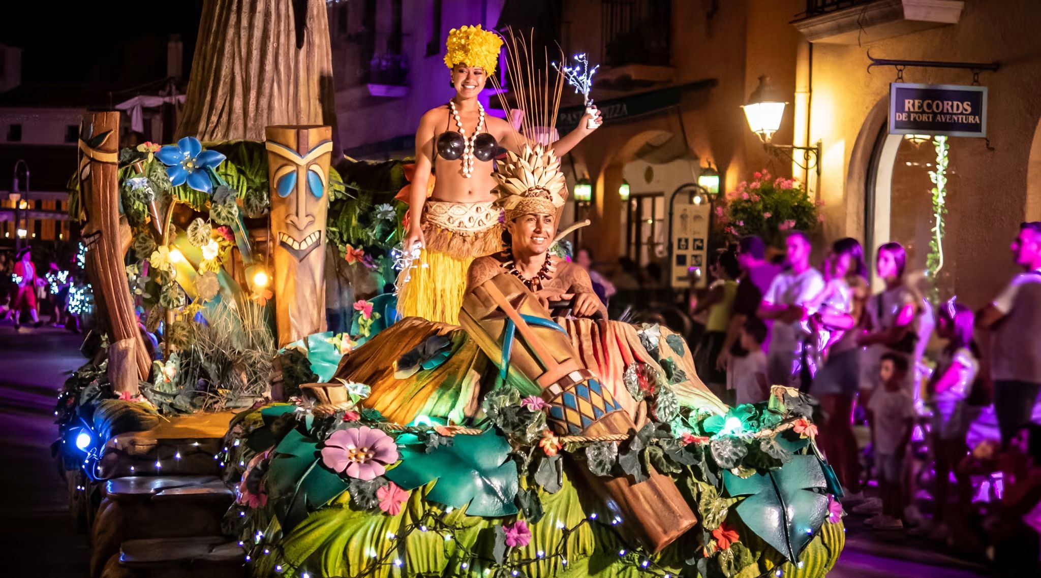 Ofertas Carnaval PortAventura Hotel y Entradas - Alojamientos en Salou