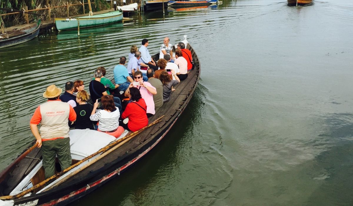 Hotel + Paseo en barca por La Albufera de Valencia - Alojamientos en Valencia