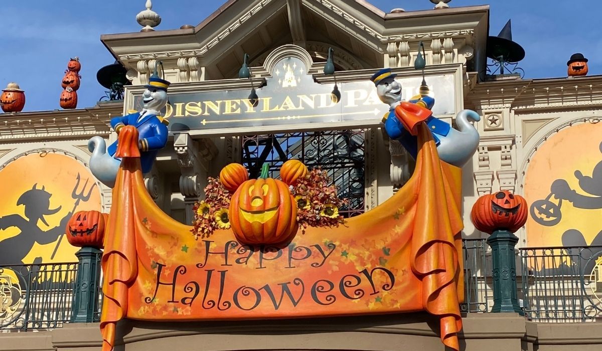 Ofertas Halloween Disneyland Paris Hotel y Entradas - Alojamientos en Paris